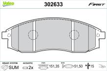 VALEO 302633